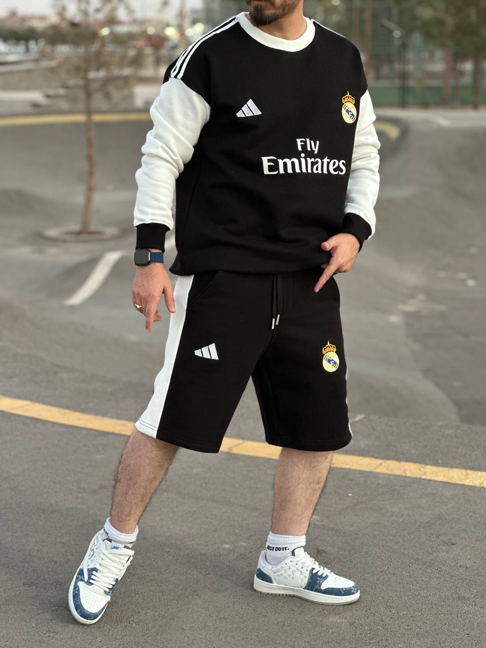 کیت باشگاهی رئال مادرید 